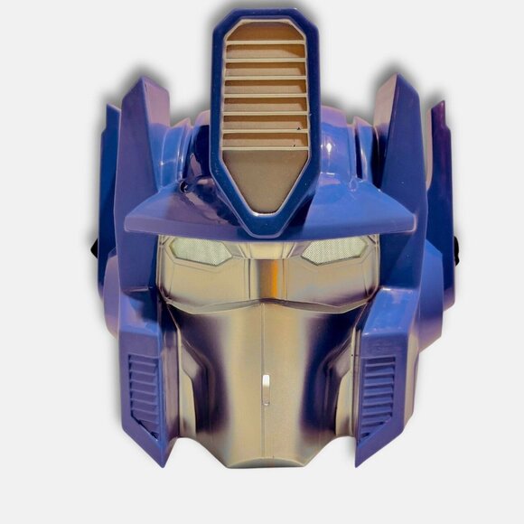 2019 Hasbro Transformers Optimus Prime Mask. Perfect For Cosplay Or Halloween! - Picture 10 of 10